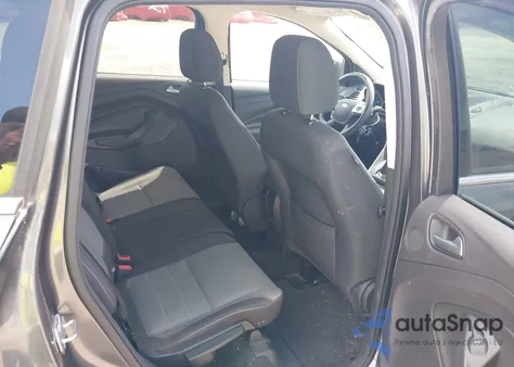 2016 Ford Escape Se из США, поврежденный, VIN 1FMCU0GX8GUA75080